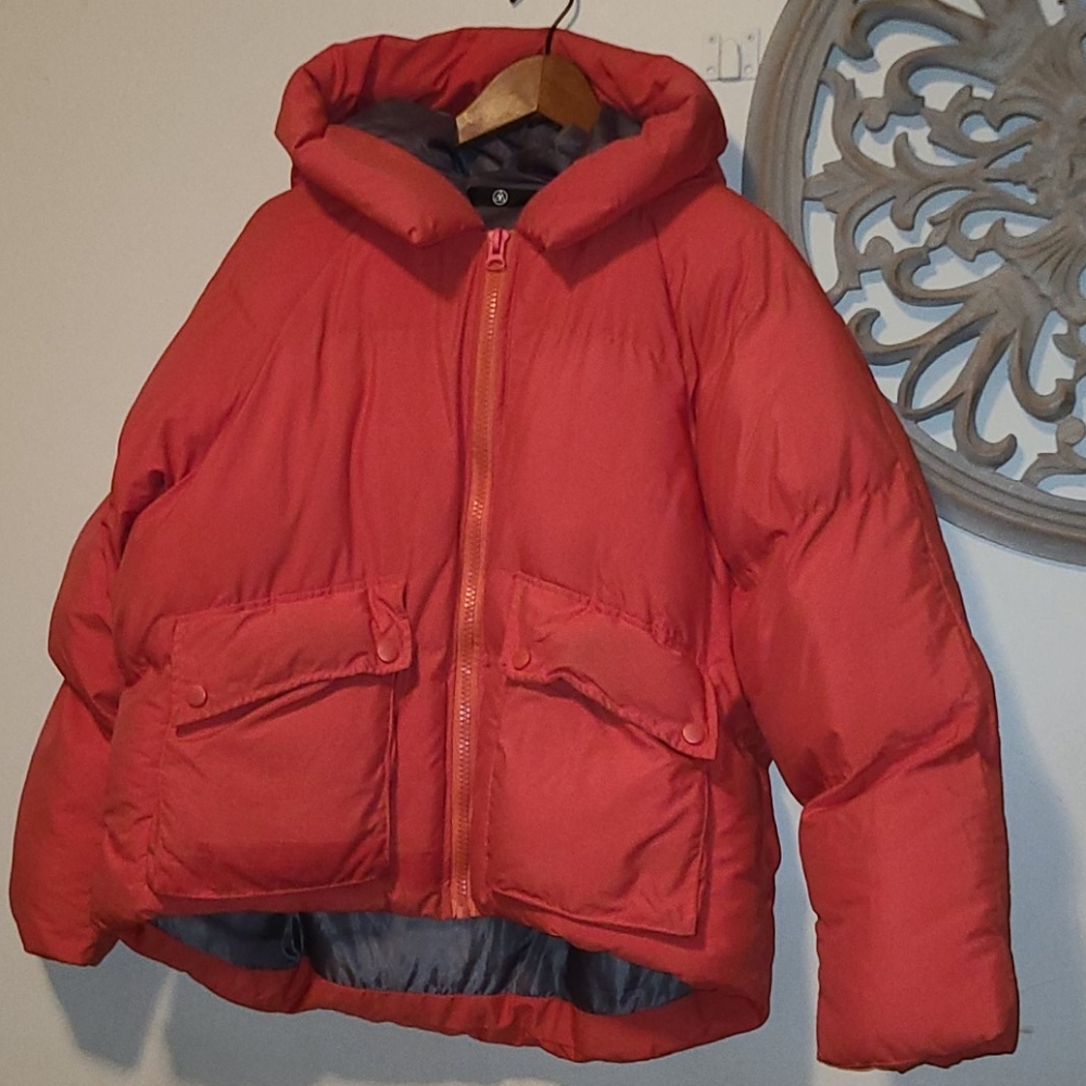 Puffer jacket